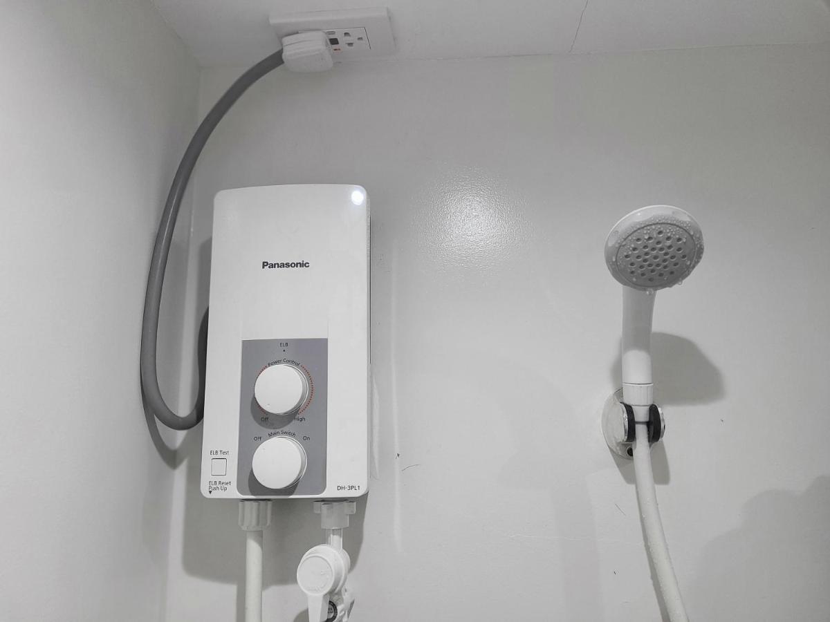 Plumera Condo Near Mactan Airport Studio With Balcony Bankal Exterior photo