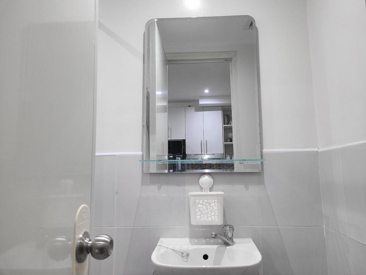 Plumera Condo Near Mactan Airport Studio With Balcony Bankal Exterior photo
